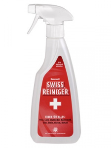 Multifunkční čistič povrchů bez alkoholu - Renuwell SWISS-REINIGER