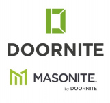 logo DOORNITE, MASONITE