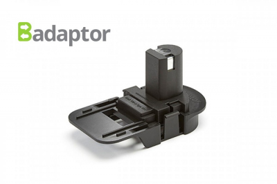Adaptér Badaptor pre náradie Ryobi One+ pre akumulátorové batérie od METABO - CAS