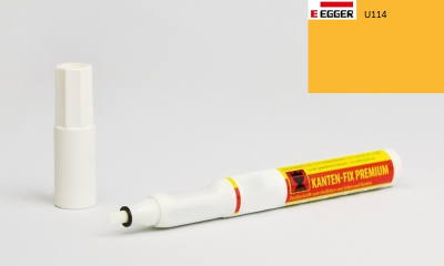 Fix pro opravu laminátu Egger U114 Zářivě žlutá
