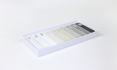 Sada opravných tvrdých vosků PLUS č. 750 - odstíny bílé a šedé