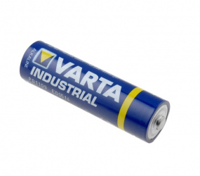 alkalická tužková baterie AA Varta Industrial